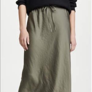Alexander Wang Wash & Go Skirt